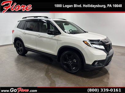 Used 2019 Honda Passport Elite