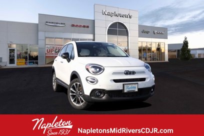 New 2023 FIAT 500X Pop w/ Comfort Group