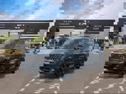 New 2025 Kia Carnival SX Prestige