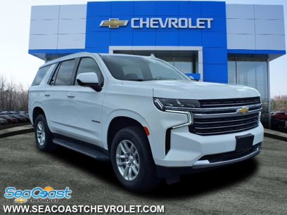 Certified 2024 Chevrolet Tahoe LT