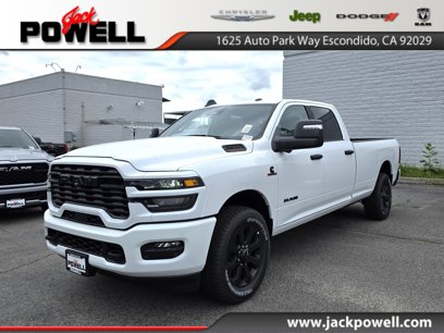 New 2025 RAM 2500 Big Horn