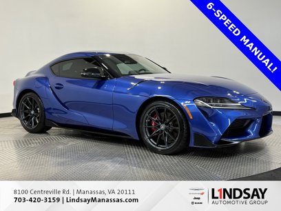 Used 2023 Toyota Supra