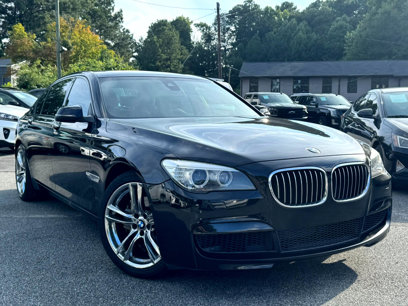 Used 2015 BMW 740Li