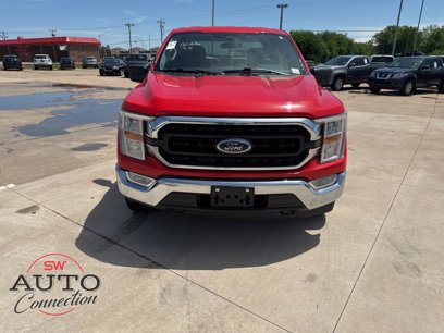Used 2022 Ford F150 XLT