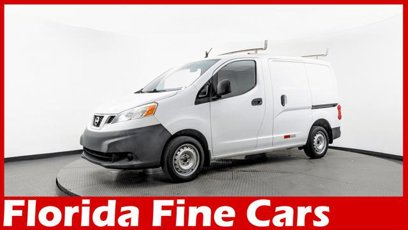 Used 2018 Nissan NV200 S w/ Back Door Glass Package