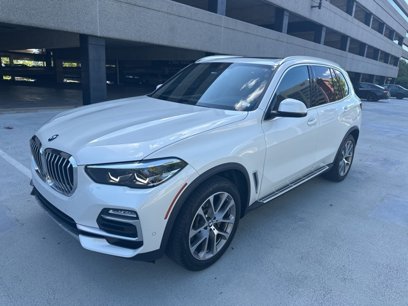 Used 2021 BMW X5 xDrive40i w/ Premium Package