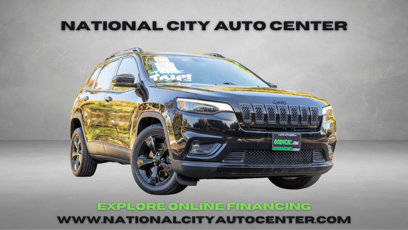 Used 2020 Jeep Cherokee Latitude Plus