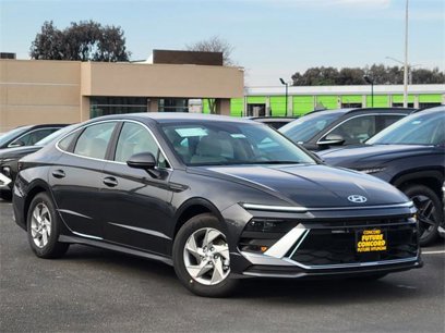 Used 2025 Hyundai Sonata SE