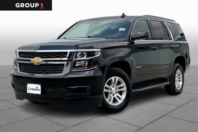 Used 2018 Chevrolet Tahoe LS