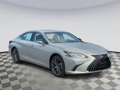 New 2025 Lexus ES 300h w/ Premium Package