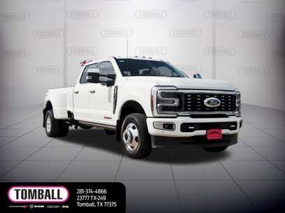 Used 2024 Ford F350 Limited w/ FX4 Off-Road Package