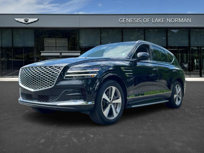 Used 2021 Genesis GV80 3.5T w/ Winter Weather Package