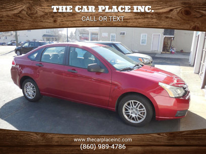 Used 2011 Ford Focus SE