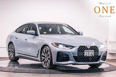 Certified 2022 BMW 430i Gran Coupe w/ M Sport Package