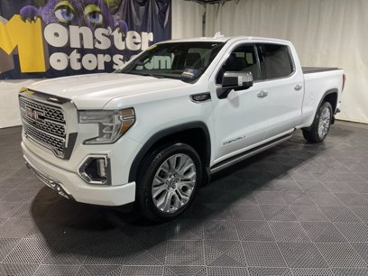Used 2021 GMC Sierra 1500 Denali w/ Denali Ultimate Package