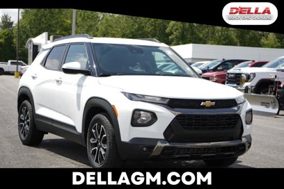 Certified 2023 Chevrolet TrailBlazer ACTIV w/ Sun and Liftgate Package