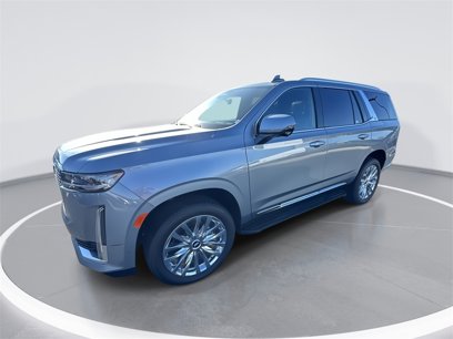 Used 2024 Cadillac Escalade Premium Luxury w/ Performance Package