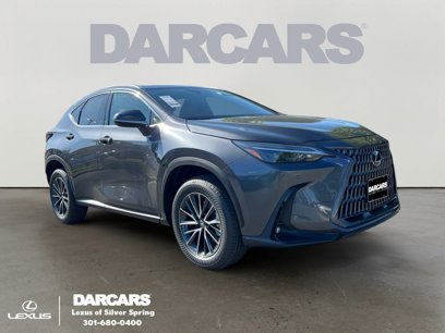 New 2026 Lexus NX 350 AWD w/ Premium Package