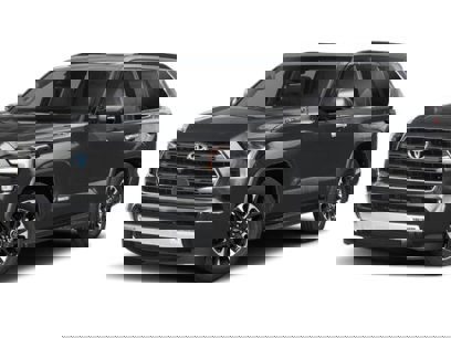 Used 2023 Toyota Sequoia Limited
