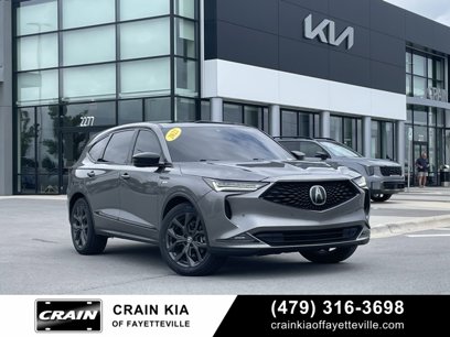 Used 2022 Acura MDX A-Spec