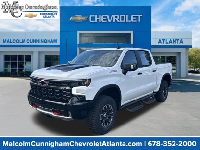 New 2025 Chevrolet Silverado 1500 ZR2 w/ Technology Package