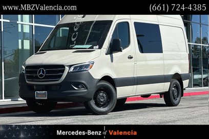 New 2024 Mercedes-Benz Sprinter 2500