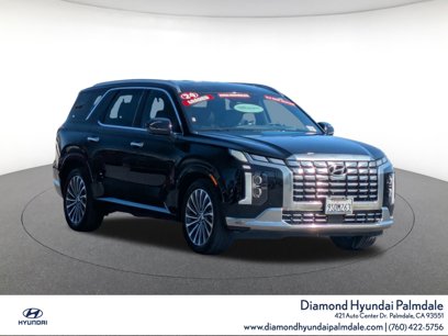 Used 2024 Hyundai Palisade Calligraphy