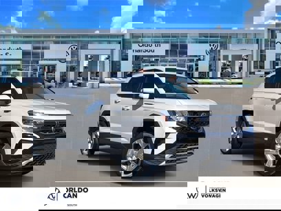 Used 2022 Volkswagen Taos SE
