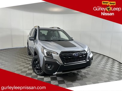 Used 2022 Subaru Forester Wilderness