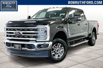 Used 2024 Ford F350 Lariat