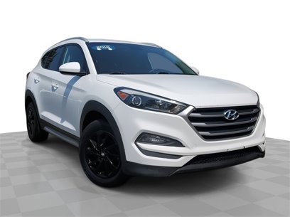 Used 2018 Hyundai Tucson SEL