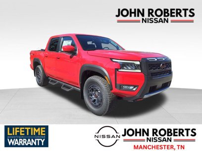 New 2025 Nissan Frontier PRO-4X