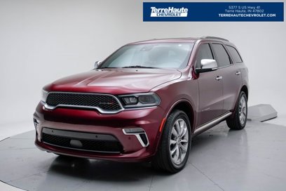 Used 2022 Dodge Durango Citadel