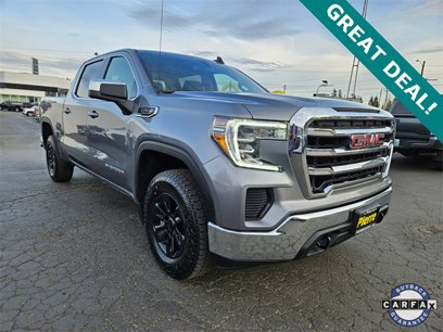 Used 2021 GMC Sierra 1500 SLE