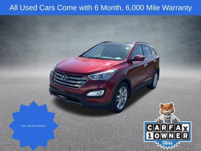 Used 2016 Hyundai Santa Fe Sport 2.0T w/ Option Group 05