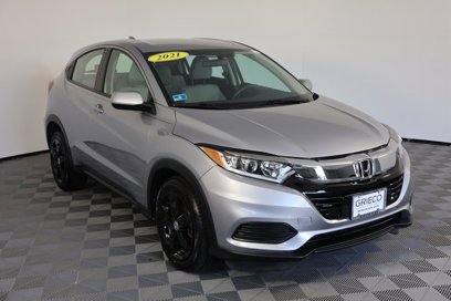 Used 2021 Honda HR-V LX
