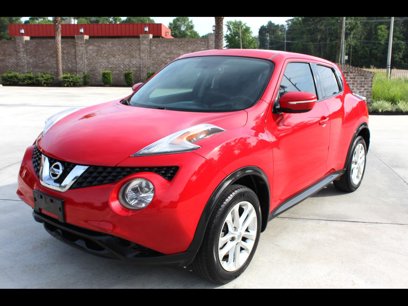 Used 2016 Nissan Juke SV