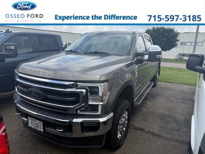 Used 2021 Ford F350 Lariat w/ Lariat Ultimate Package