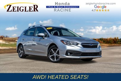 Used 2023 Subaru Impreza Premium
