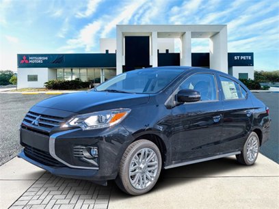 New 2024 Mitsubishi Mirage G4 SE