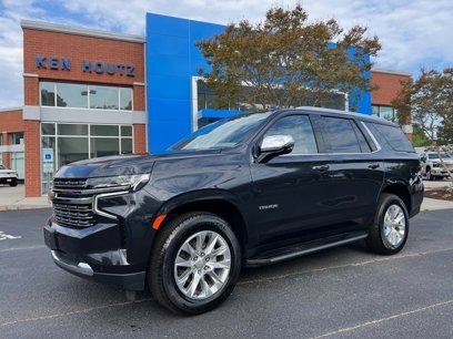 Used 2024 Chevrolet Tahoe Premier w/ Premium Package