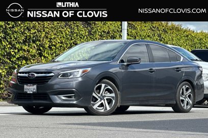 Used 2020 Subaru Legacy Limited