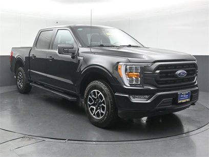 Certified 2023 Ford F150 XLT
