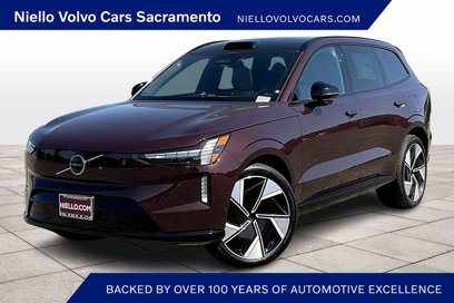 New 2025 Volvo EX90 Ultra
