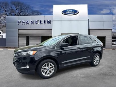 Certified 2022 Ford Edge SEL w/ Convenience Package