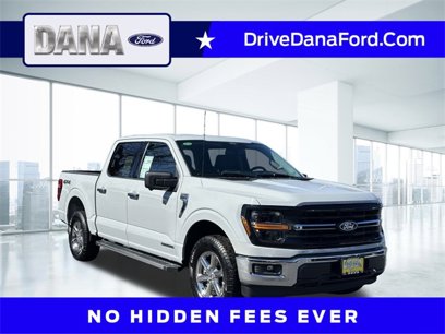 Certified 2024 Ford F150 XLT w/ Mobile Office Package