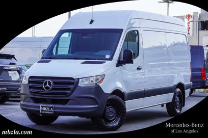 Used 2021 Mercedes-Benz Sprinter 2500 w/ Driver Convenience Package