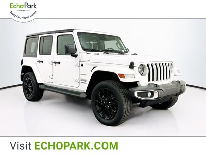 Used 2021 Jeep Wrangler Sahara w/ Cold Weather Group