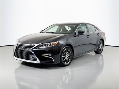 Used 2018 Lexus ES 350