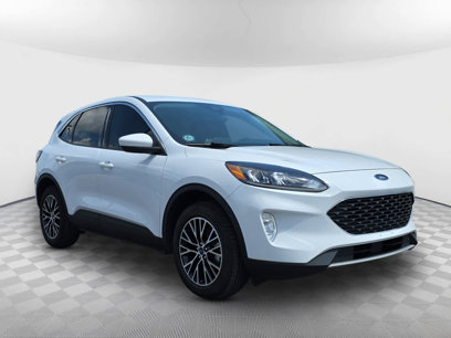 Used 2022 Ford Escape SEL w/ Technology Package